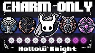 Can I Beat Hollow Knight ONLY using CHARMS?