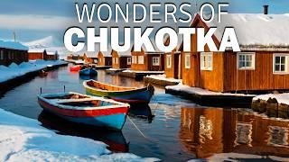 Wonders of Chukotka | The Most Amazing Places in England | Travel Video 4K