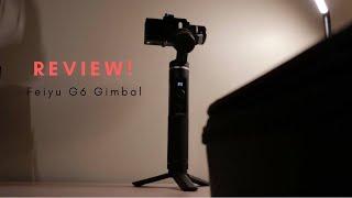 FeiyuTech G6 Gimbal - Review and Test Footage!