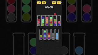 Ball Sort Puzzle - level 428