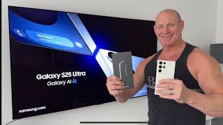 Samsung Galaxy S25 Ultra vs S23 Ultra, Colour, Design & Unboxing