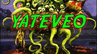 YATEVEO: Planta come Hombres|Criptobotanica|Terror