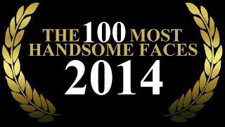 The 100 Most Handsome Faces of 2014