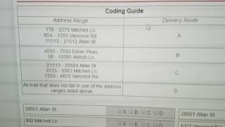 EASY way to pass Postal Exam 473 for USPS. LITTLE TO NO STUDY NEEDED