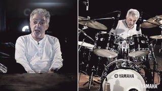 Yamaha Recording Custom Series with Steve Gadd