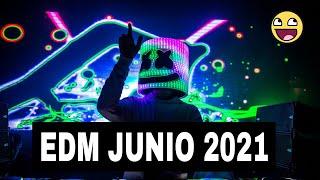 MUSICA ELECTRONICA JUNIO 2021 lo mejor 