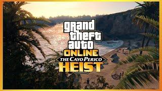 GTA Online : The Cayo Perico Heist уже 15 декабря