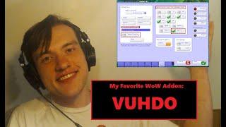 My Favorite Addon - Vuhdo Guide! Evoker Vuhdo Profile