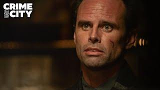 Robert Quarles Meets Boyd Crowder | Justified (Walton Goggins)