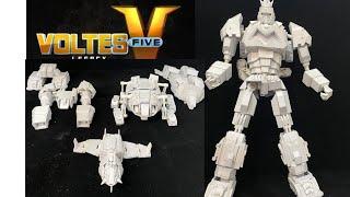 VOLTES V LEGACY MADE FROM SINTRA BOARD || VOLT IN AND VOLTOUT