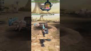 R.I.P. Great Jaggi | Monster Hunter 3 Ultimate #Shorts