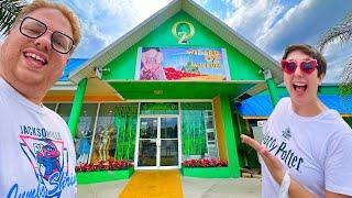 Port Canaveral Wizard of Oz Museum! Best Secret Cruise Port Activity!