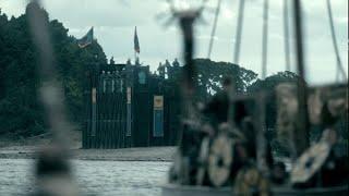 Vikings - River battle for Paris (4x07) [HD]