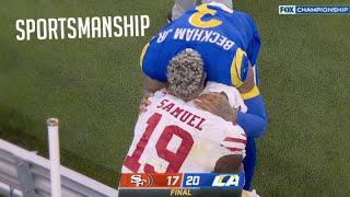 NFL Good Sportsmanship (PART 5)