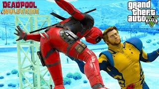 Deadpool & Wolverine - Recreated in GTA 5