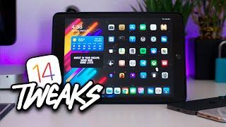 TOP 15+ Best iOS 14 Cydia Tweaks For iPad - checkra1n / unc0ver jailbreak