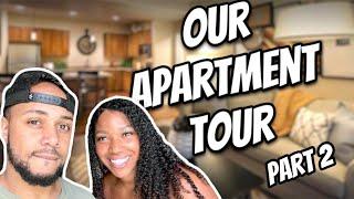 Arizona Apartment Tour || Tempe Arizona