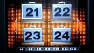 Deal or No Deal DVD Game MathewV21688 Vs. AubreyS1987 Part 1
