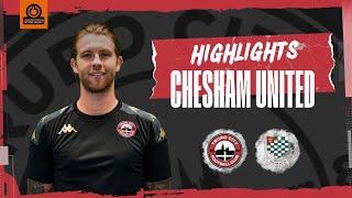 Truro City vs Chesham United - Vanarama National League South - Highlights