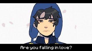 Are you falling in love? - [animation meme] | South park (Creek)