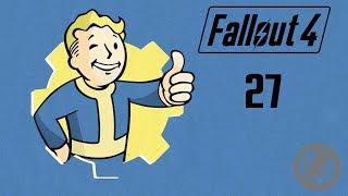 Fallout 4 Прохождение На 100% Часть 27 - Раскопки