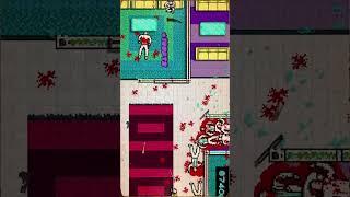 Spectacled Up #hotlinemiami #funny #gaming #2010s #gameplay #comedy #2d #moments #review #topdown