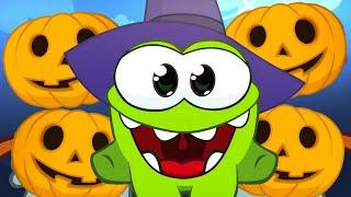 Om Nom's Trick or Treat!  | Happy Halloween | Om Nom Kids Songs