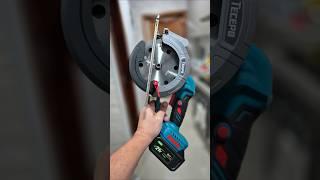 Tecepo 21v Circular Saw #tools #professionaltools