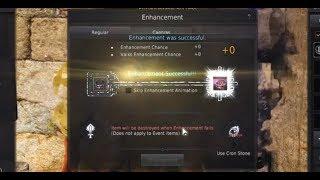 BDO enchanting accessories past softcap