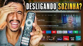 SMART TV TCL DESLIGANDO SOZINHA? APRENDA RESOLVER!