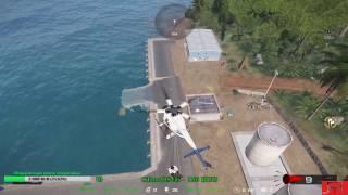 ArmA 3 Exile mod # Джунгли несущие смерть. 3 день на  RU RFZ|Tanoa|