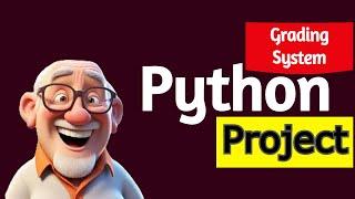 Python for beginners 32: Grading System | Python basics | Full course | python programming Projects