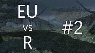 Star Wars Battlefront 2 Full Match | EU vs R: Europe versus Ruthless Gaming (2)