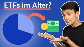 ETF-Portfolio im Alter: Wieviel kann ich mir auszahlen?