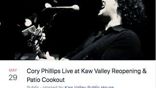 Cory Phillips Live @ KVPH