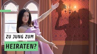 Hochzeit mit 18: Große Liebe oder großer Fehler?