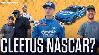 Hendrick Signs Corey Day | Cleetus McFarland Tests ARCA Car At Daytona | NASCAR Lawsuit Update