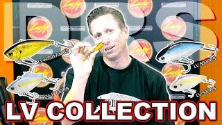 【Angler's Secret 05】All SECRETS of LV Deep Rattle Sound【Lucky Craft®】
