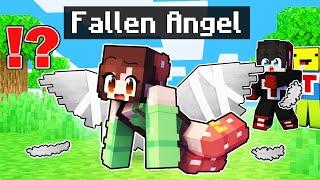 Playing as a FALLEN ANGEL In Minecraft! ( Tagalog )