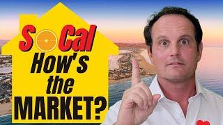 How is the Housing Market? - Southern California Housing Market Report!