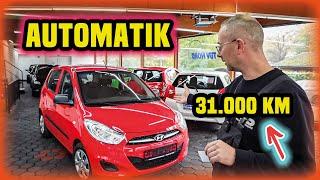 Hyundai i10 Automatik Unser Top Gebrauchtwagen im November !