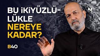 Müslümanların Son İki Asırlık Sorunu - Savaş Şafak Barkçin | Bi' De Buradan Bak