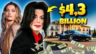 Inside Michael Jackson Life, Net Worth, House Tour, Mysterious Death, Cars...