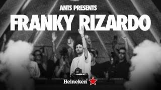 Franky Rizardo | ANTS 2024 - Live at Ushuaïa Ibiza #Livestream