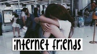 ; интернет-друг ; internet - friend ;