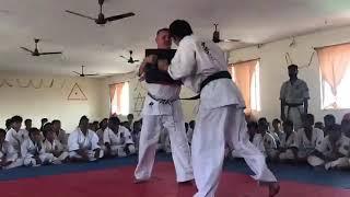 Me and my Dad (Kancho Sifu)