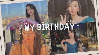 Mənim artıq 20 yaşım varrr!| bitməyən birthday VLOG’u