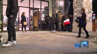 Thanksgiving and Black Friday Shopping Hours in Hampton Roads