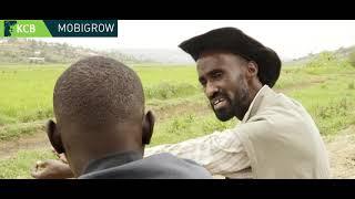 KCB MOBIGROW Campaign TVC