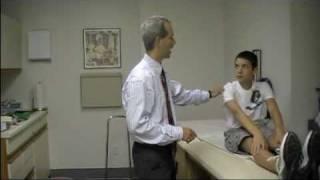 Osgood Schlatter Disease - Dr. Eric Small